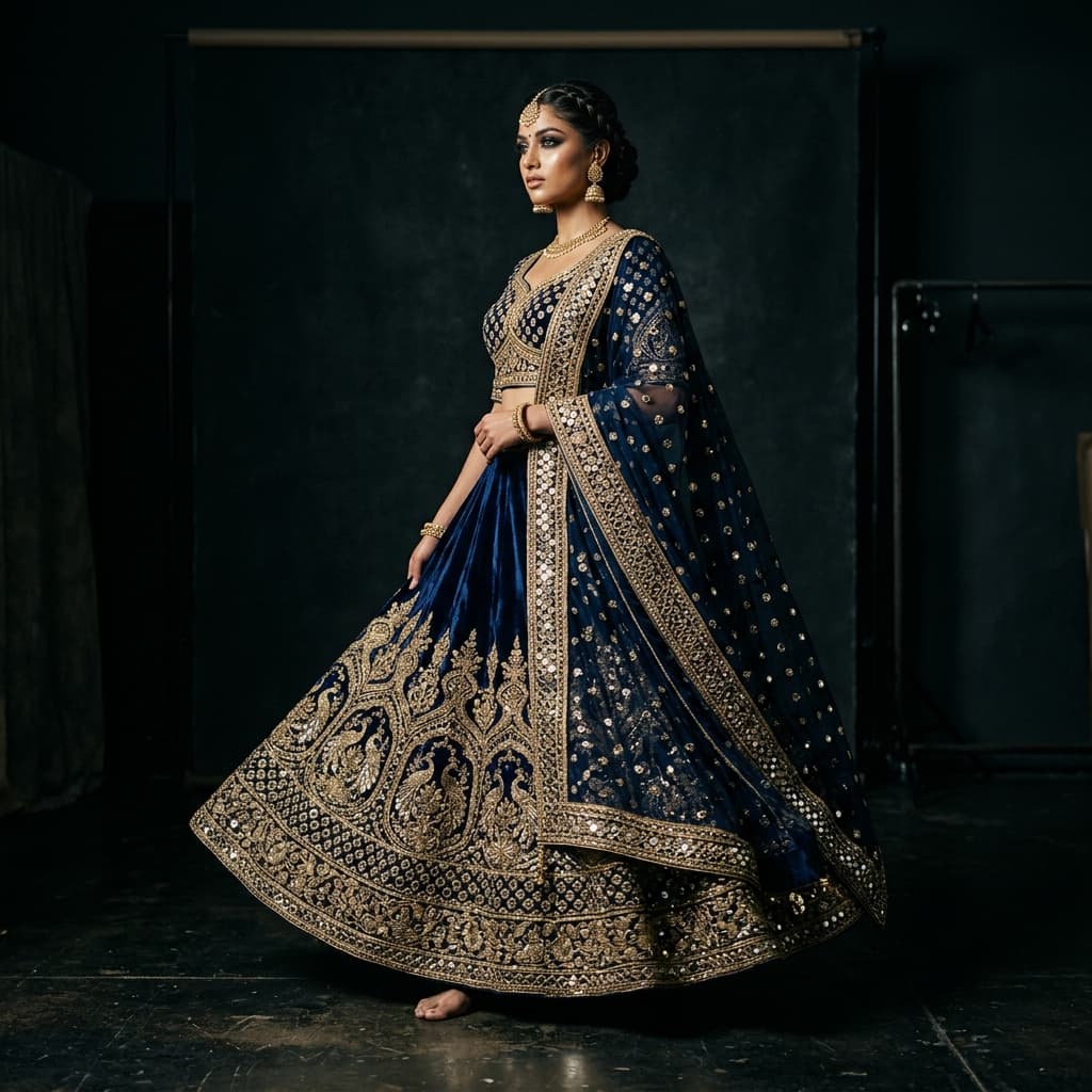 Lehenga Couture